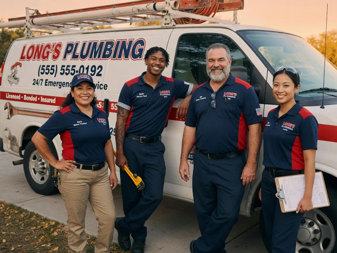 Leak Detection company in Silver Spring, MD